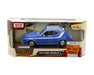 1974 AMC Gremlin X – Blue – Forgotten Classics - Motormax 1-24 - 79045 BL