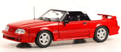 Axel Foleys 1991 Ford Mustang GT Convertible - Beverly Hills Cop III (1994) - 1/18 GMP - 18998 - Passion Diecast 