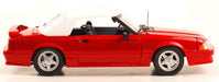 Axel Foleys 1991 Ford Mustang GT Convertible - Beverly Hills Cop III (1994) - 1/18 GMP - 18998 - Passion Diecast 