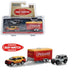 2016 Ford Explorer & 2013 Jeep Wrangler Rubicon Baywatch 2017 - Hollywood Hitch & Tow Series 11 - Greenlight - 1-64 - 31150 B