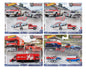 Team Transport U Case 2023 Set of 4 - Hot Wheels - 1/64 - HW-FLF56-956U -  Passion Diecast 