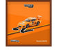 Porsche 935 K3 DRM 1980 - A. Plankenhorn - Tarmac - 1/64 - T64-079-80DRM02 Passion Diecast