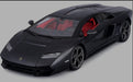 LAMBORGHINI COUNTACH LPI 800-4 BLACK - 1/18 - MAISTO - 31459BK Passion Diecast 