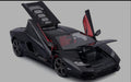 LAMBORGHINI COUNTACH LPI 800-4 BLACK - 1/18 - MAISTO - 31459BK Passion Diecast 