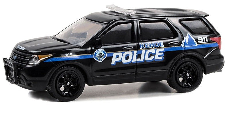 Hollywood Series 40 - Assortment - 1/64 Greenlight - 62010 Passion Diecast