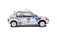1988 PEUGEOT 205 GTI RAC RALLY - Solido - 1/18 - S1801715 Passion Diecast