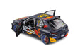 Peugeot 306 Maxi 4 Rallye du Mont Blanc 2021 Sébastien Loeb - Solido - 1/18 - S1808301  Passion Diecast