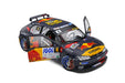 Peugeot 306 Maxi 4 Rallye du Mont Blanc 2021 Sébastien Loeb - Solido - 1/18 - S1808301  Passion Diecast
