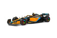 2022 MCLAREN MCL36 AUSTRALIA GP - Solido - 1/18 - S1809101 Passion Diecas
