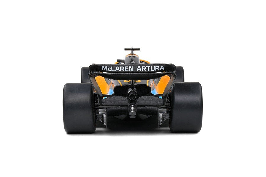 2022 MCLAREN MCL36 AUSTRALIA GP - Solido - 1/18 - S1809101 Passion Diecas