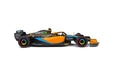 2022 MCLAREN MCL36 AUSTRALIA GP - Solido - 1/18 - S1809101 Passion Diecas