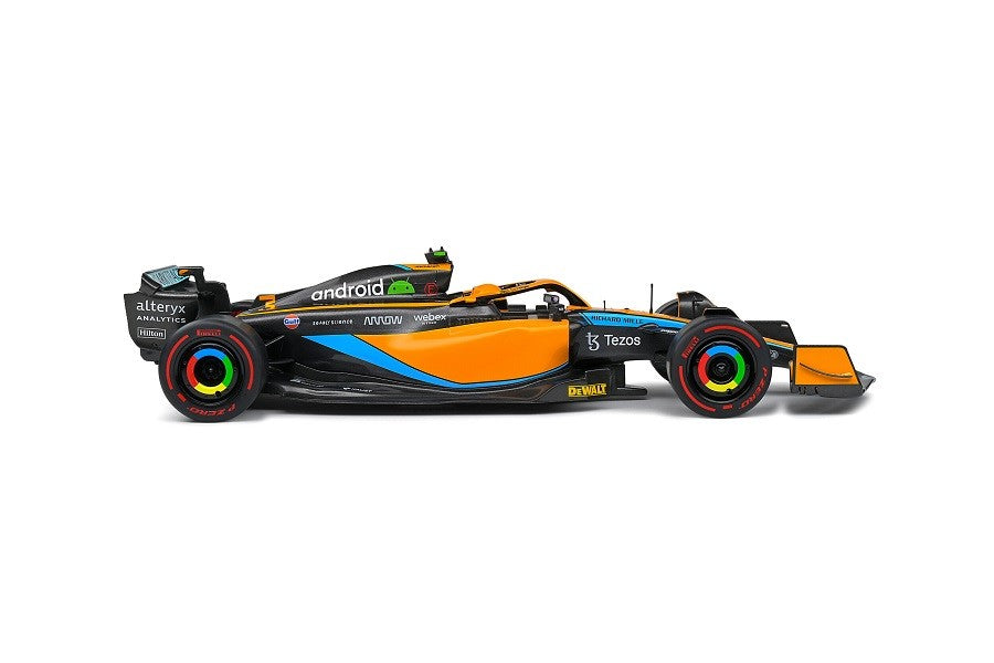 2022 MCLAREN MCL36 AUSTRALIA GP - Solido - 1/18 - S1809101 Passion Diecas