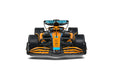 2022 MCLAREN MCL36 AUSTRALIA GP - Solido - 1/18 - S1809101 Passion Diecas