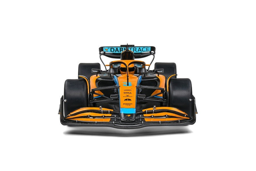 2022 MCLAREN MCL36 AUSTRALIA GP - Solido - 1/18 - S1809101 Passion Diecas