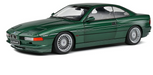 Alpina B12 5,7L Green 1990 - Solido - 1/18 - S1807003 -  Passion Diecast 