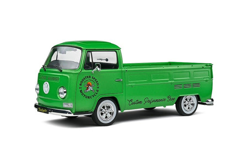 1968 VOLKSWAGEN T2 PICKUP - Solido - 1/18 - S1809401 Passion Diecast