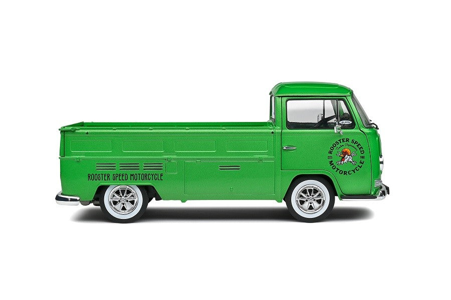 1968 VOLKSWAGEN T2 PICKUP - Solido - 1/18 - S1809401 Passion Diecast