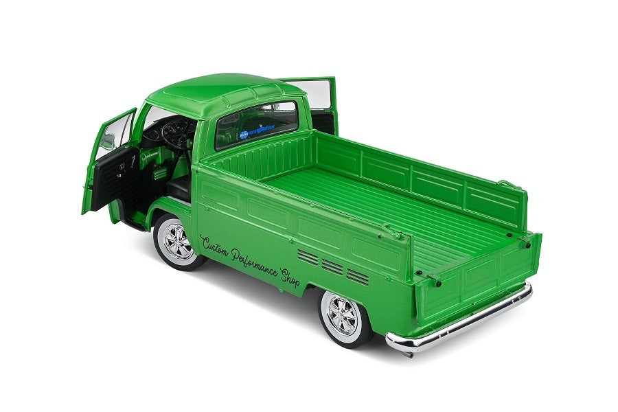 1968 VOLKSWAGEN T2 PICKUP - Solido - 1/18 - S1809401 Passion Diecast