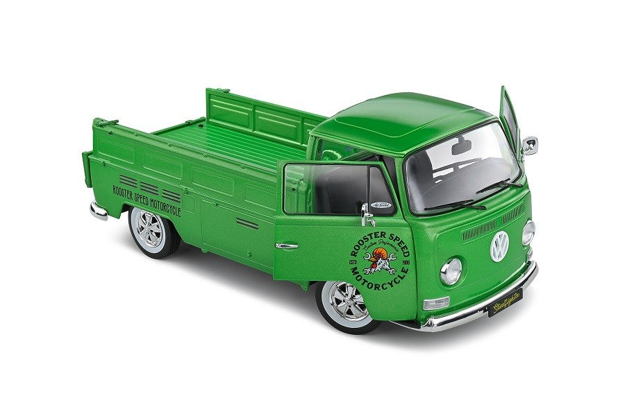 1968 VOLKSWAGEN T2 PICKUP - Solido - 1/18 - S1809401 Passion Diecast