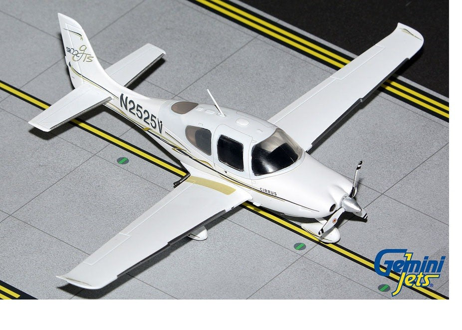 Cirrus SR22  Sporty’s  / N2525V / Gemini 1:72 GGCIR013