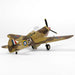 Curtiss Tomahawk Mk I  RAF No.112 Sqn, AK402, Neville Duke, North Africa, October 1941 / Forces of Valor 1:72 812060 A