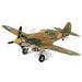 Curtiss P-40B Warhawk AVG Flying Tigers 3rd PS, White 47, Robert Smith, Kunming, China, June 1942 / Forces of Valor 1:72 812060C