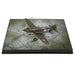 Curtiss P-40B Warhawk USAAC, Ken Taylor, Haleiwa Field, Pearl Harbor, HI, December 7th 1941 / Forces of Valor 1:72 812060D