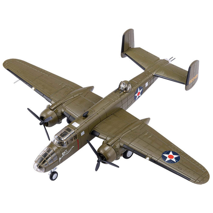 North American B-25B Mitchell USAAF U.S. Army, “Hari Kari-er” Doolittle Raid, April 18th 1942/ AirForce1 1/72 - AF1-0111A