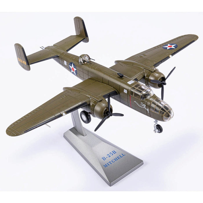 North American B-25B Mitchell USAAF U.S. Army, “Hari Kari-er” Doolittle Raid, April 18th 1942/ AirForce1 1/72 - AF1-0111A