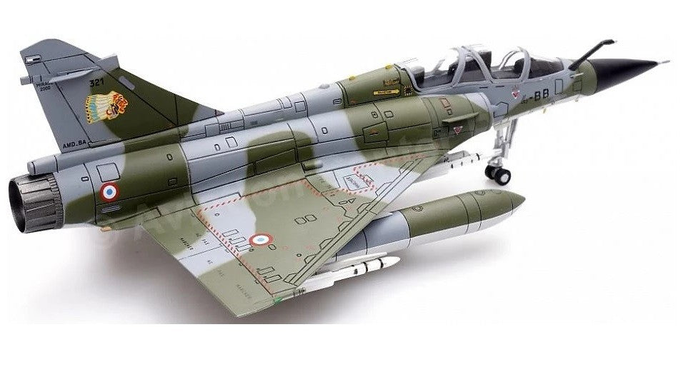 Dassault Mirage 2000N France Air Force – 321/4-BB  Armée de l'Air - Panzerkampf Aircraft 14625PG