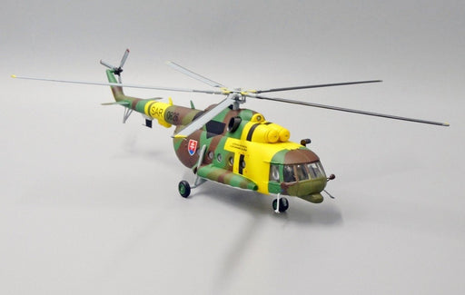 Mil Mi-17 Hip  Slovak Air Force 1st Training and SAR Sqn, 0826, Slovakia, 2014 - JC Wings  1:72-  JCW-72-MI17-001