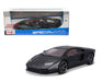 LAMBORGHINI COUNTACH LPI 800-4 BLACK - 1/18 - MAISTO - 31459BK Passion Diecast 