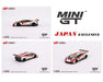 Japan Exclusive Super GT 2022 Lamborghini Huracán GT3 EVO No.88 JLOC - Mini GT - 1:64 - MGT00572