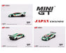 Japan Exclusive Super GT 2022 Lamborghini Huracán GT3 EVO No.87 JLOC - Mini GT - 1:64 - MGT00571 Passion Diecast