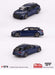 Audi ABT RS6-R Navarra Blue Metallic - Mini GT - 1:64 - MGT00574 Passion Diecast
