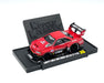 Liberty Walk 1999 Nissan GT-R R34 Red - Maisto - Muscle Machines 1/64 - 15566 RD - Passion Diecast