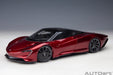 McLaren Speedtail (Volcano Red) - Autoart - 76087 Passion Diecast