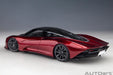 McLaren Speedtail (Volcano Red) - Autoart - 76087 Passion Diecast