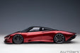 McLaren Speedtail (Volcano Red) - Autoart - 76087 Passion Diecast