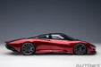 McLaren Speedtail (Volcano Red) - Autoart - 76087 Passion Diecast