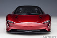 McLaren Speedtail (Volcano Red) - Autoart - 76087 Passion Diecast