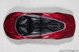 McLaren Speedtail (Volcano Red) - Autoart - 76087 Passion Diecast