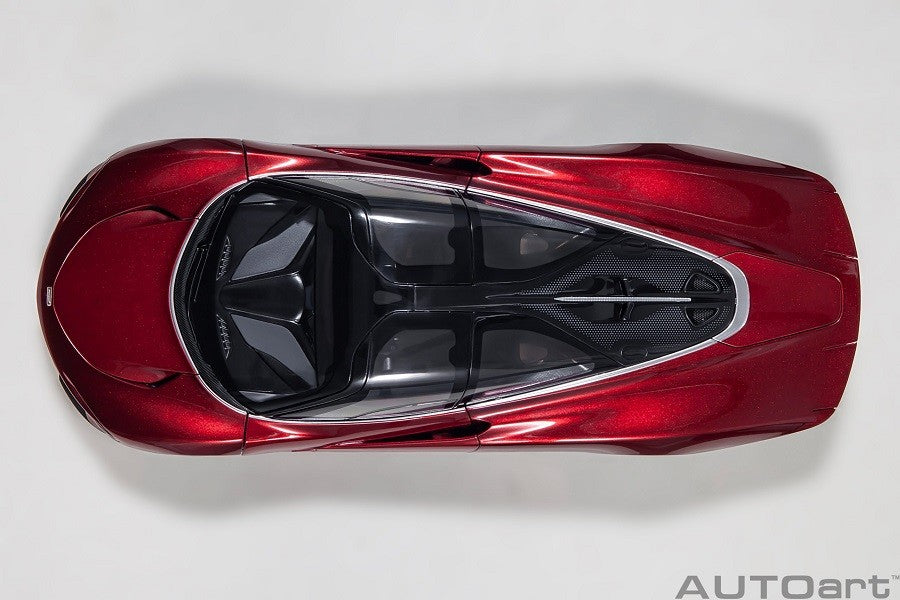 McLaren Speedtail (Volcano Red) - Autoart - 76087 Passion Diecast