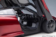 McLaren Speedtail (Volcano Red) - Autoart - 76087 Passion Diecast