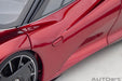 McLaren Speedtail (Volcano Red) - Autoart - 76087 Passion Diecast