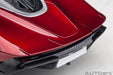 McLaren Speedtail (Volcano Red) - Autoart - 76087 Passion Diecast