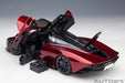 McLaren Speedtail (Volcano Red) - Autoart - 76087 Passion Diecast