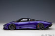 McLaren Speedtail (Lantana Purple) - Autoart - 76089 Passion Diecast