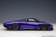 McLaren Speedtail (Lantana Purple) - Autoart - 76089 Passion Diecast