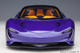 McLaren Speedtail (Lantana Purple) - Autoart - 76089 Passion Diecast